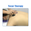 Appareil de physioth&eacute;rapie par ondes de choc &eacute;lectromagn&eacute;tiques 3 en 1, Tecar et EMS, soulage les douleurs musculaires 