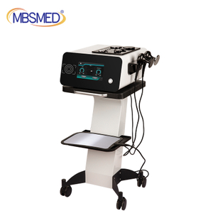 Machine portative de physioth&eacute;rapie de th&eacute;rapie de Tecar de Cet Ret RF 448kHz pour le soulagement de la douleur