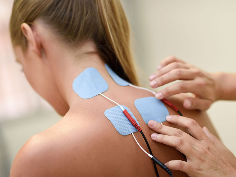 Terapia di stimolazione EMS