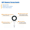 M&aacute;quina de terapia magn&eacute;tica EMTT Magnetotransducci&oacute;n extracorp&oacute;rea para tratamiento musculoesquel&eacute;tico