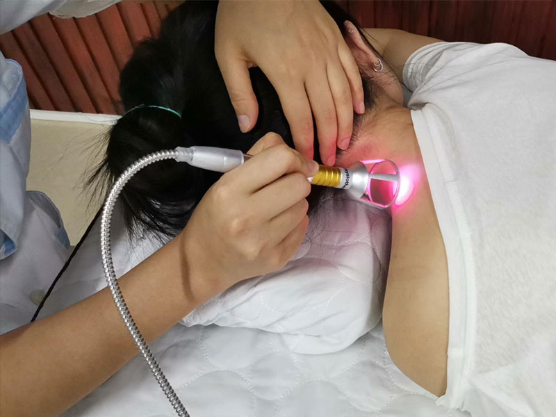 Laserterapia fisica